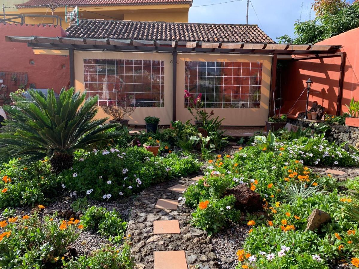 Vila Casa Terrera "El Granero" El Tanque Exteriér fotografie